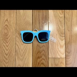 Stoney Clover x Target Oversized Square Sunglasses Blue